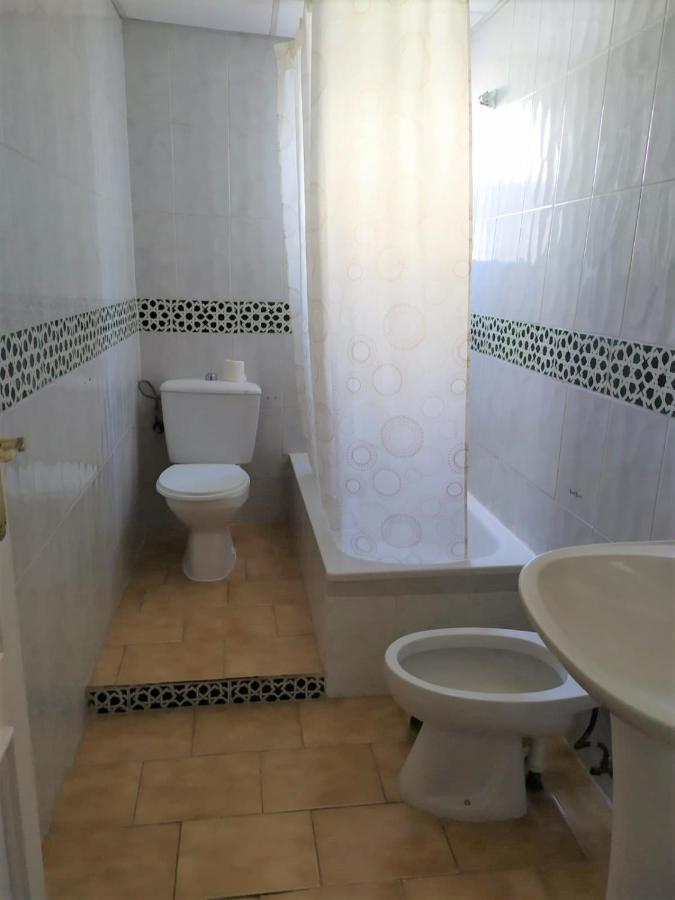 Ap Abderraman I Cordoba Apartamento Exterior foto