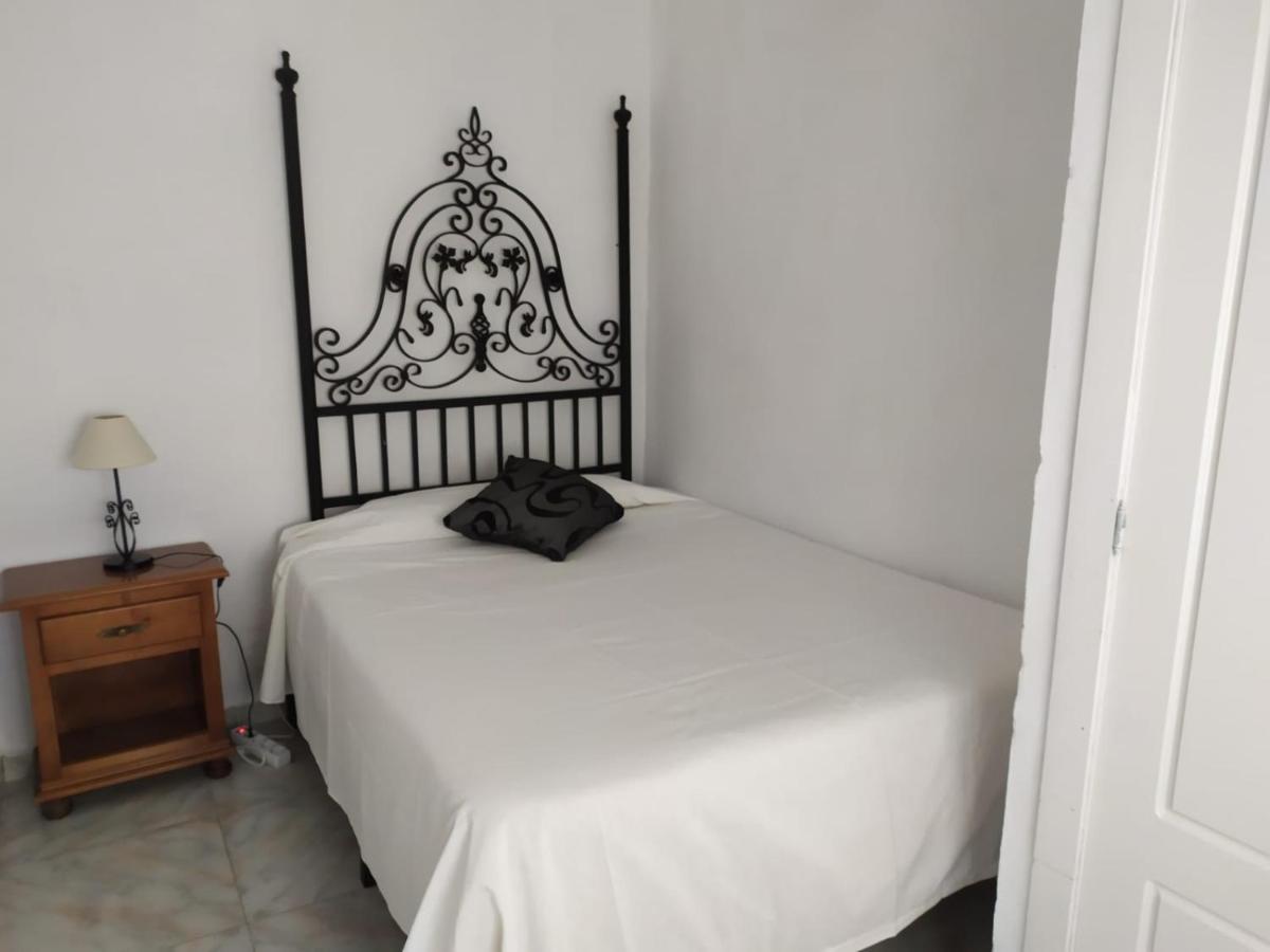 Ap Abderraman I Cordoba Apartamento Exterior foto