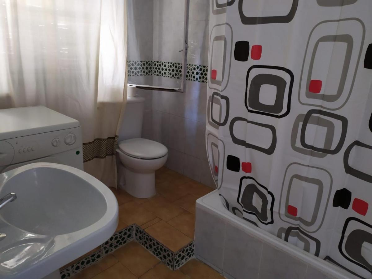 Ap Abderraman I Cordoba Apartamento Exterior foto