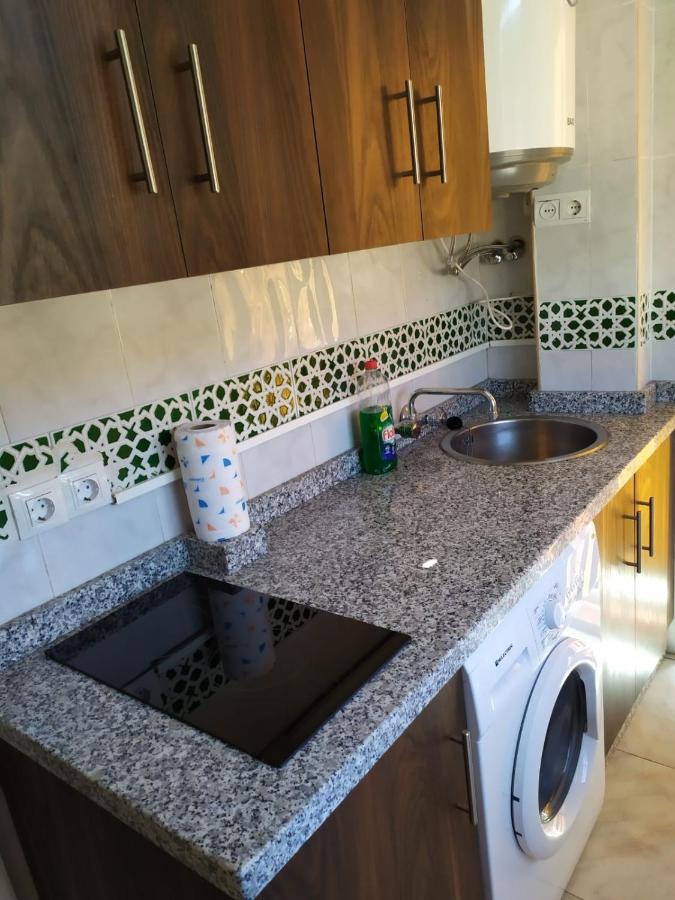 Ap Abderraman I Cordoba Apartamento Exterior foto