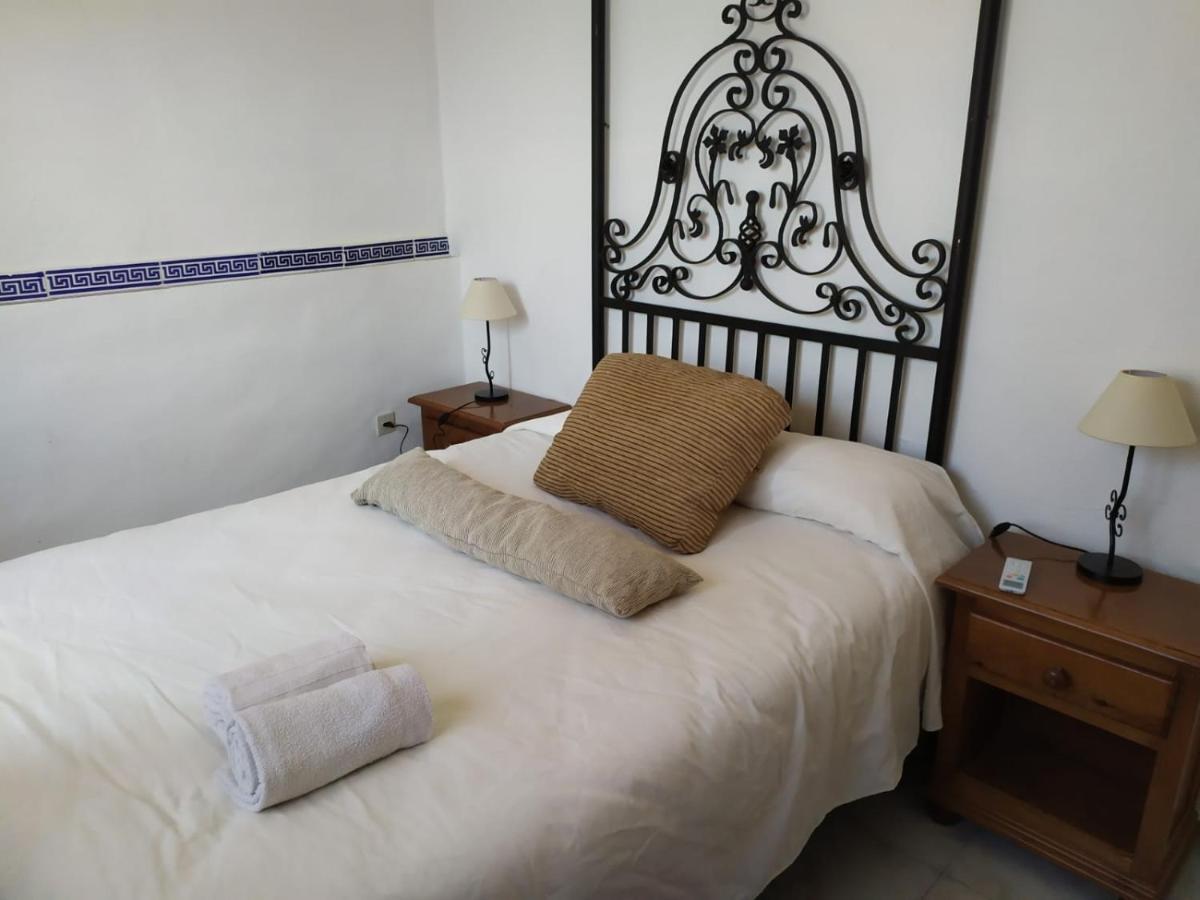 Ap Abderraman I Cordoba Apartamento Exterior foto