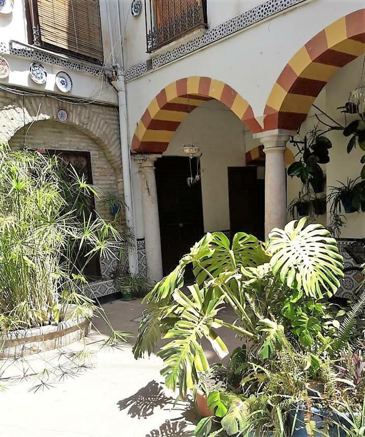 Ap Abderraman I Cordoba Apartamento Exterior foto