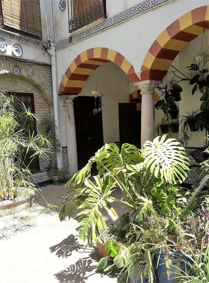 Ap Abderraman I Cordoba Apartamento Exterior foto